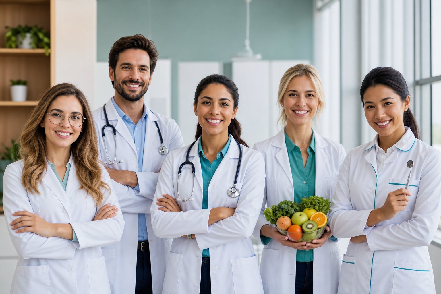 Our doctors and specialists at Nutrition Health Zone