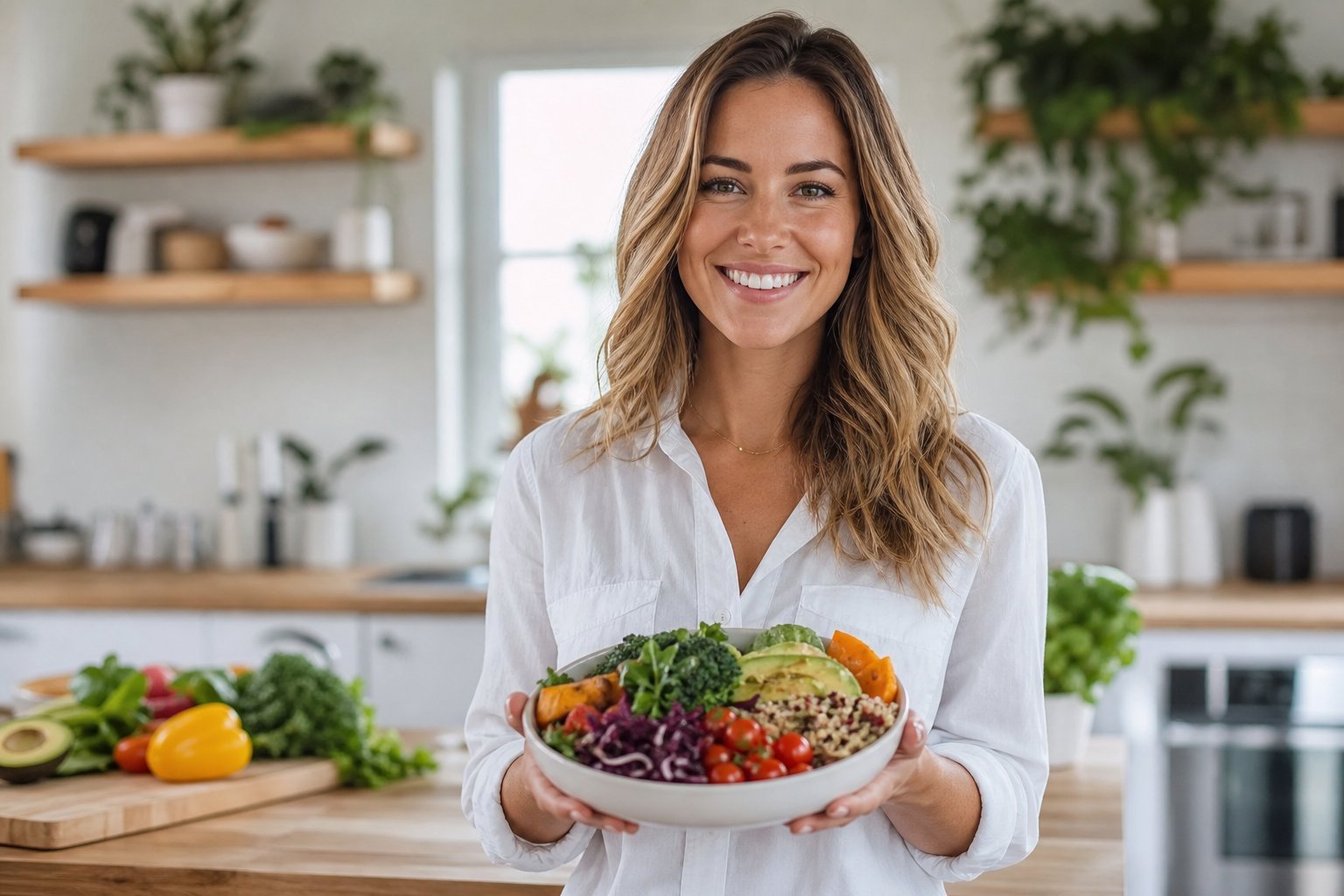 Wellness and Nutrition